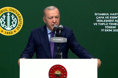 Cumhurbaşkanı Erdoğan'dan önemli açıklamalar