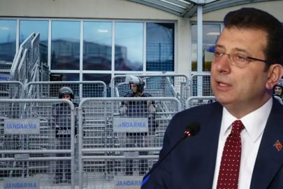 İBB davası. İmamoğlu'nun savunması 2. gününde devam ediyor.