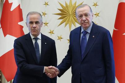 Kanada Başbakanı Mark Carney Türkiye'ye geliyor