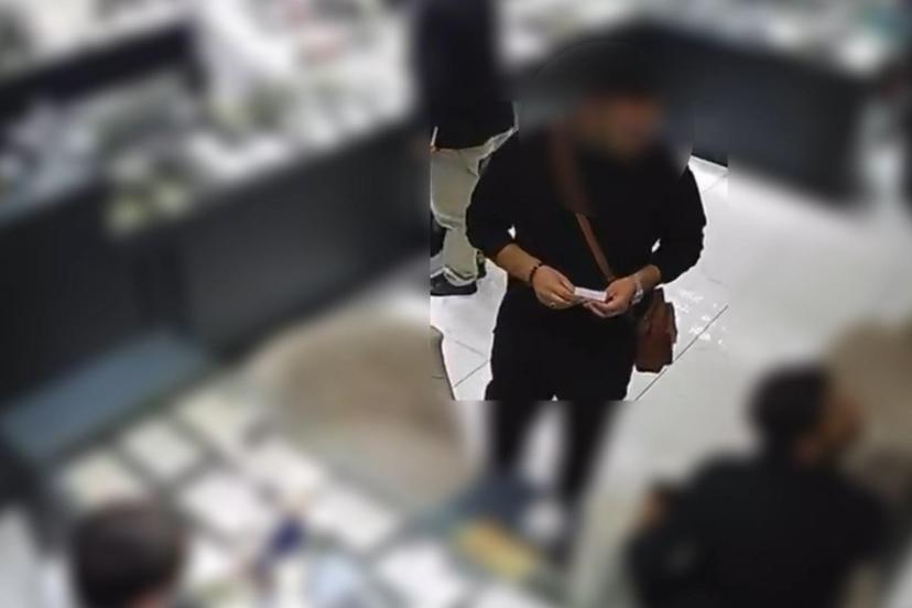 Konya'da 1,2 kilo altınla yakalandı: Telefon dolandırıcısına kuyumcuda suçüstü