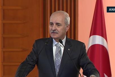 Kurtulmuş: Terörsüz Türkiye süreci tıkır tıkır işliyor