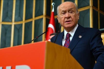 Libya ile deniz yetki anlaşması. Bahçeli: Türkiye'nin hak ve menfaatlerini güçlendiren bir gelişme