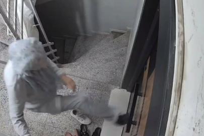 Manisa'da komşu dehşeti: Kapıyı tekmeledi, 3 gün sonra yine aynı adrese gitti