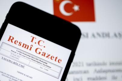 Resmi Gazete'de bugün neler, hangi kararlar var? (27 Ekim 2026 Resmi Gazete kararları)
