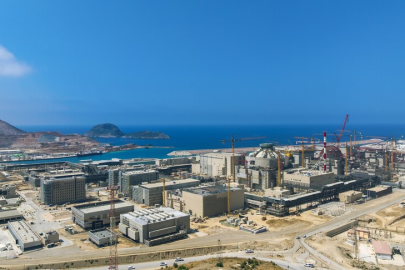 Rosatom: Akkuyu NGS'de ilk reaktör aralıkta devreye alınacak