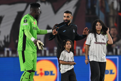 Trabzonspor'un yıldızı maç sonrası kaza geçirdi